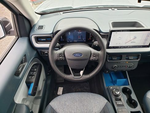 New 2025 Ford Maverick XLT w/ Equipment Group 301A image 18