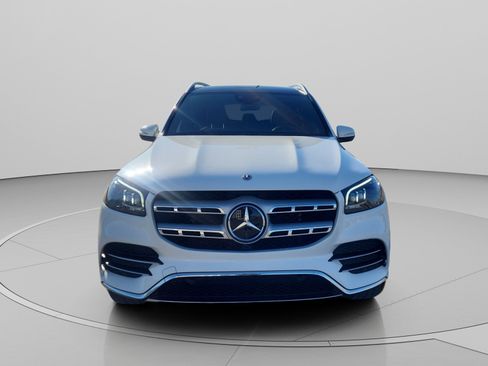 Certified 2023 Mercedes-Benz GLS 450 450 4MATIC image 8