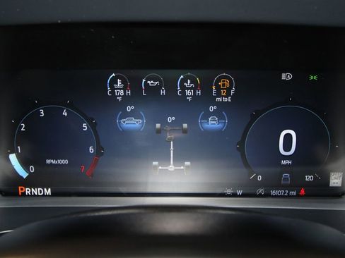 Used 2024 Ford F150 Platinum w/ Equipment Group 702A High image 12