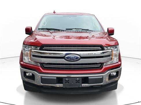 Used 2018 Ford F150 Lariat image 2