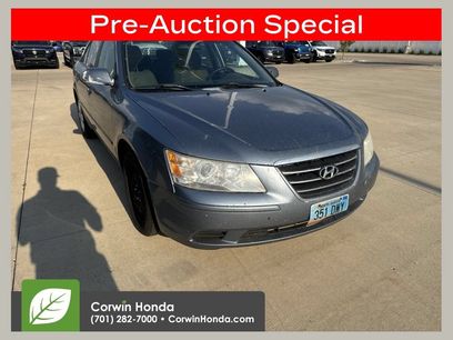 Used 2010 Hyundai Sonata GLS