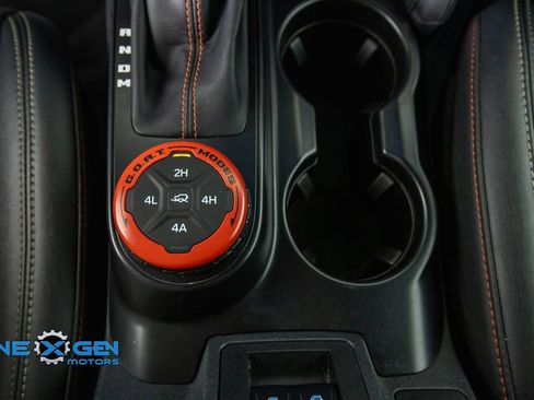 Used 2024 Ford Bronco Raptor w/ Interior Carbon Fiber Pack 6 AWD/4WD image 26