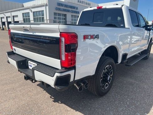 New 2026 Ford F250 Platinum image 6