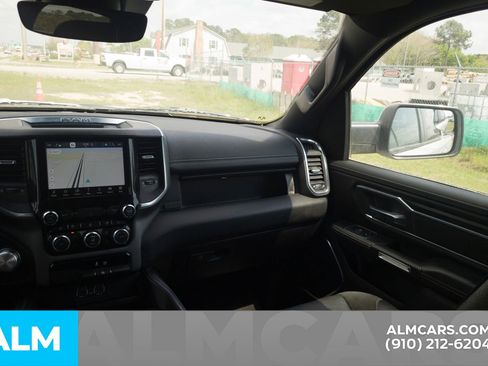 Used 2024 RAM 1500 Laramie image 18