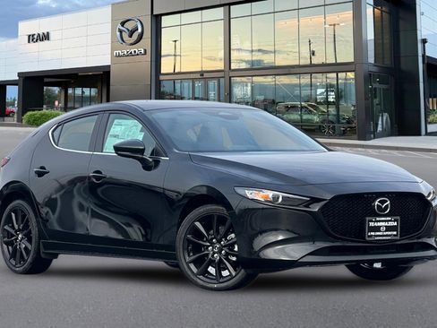 New 2026 MAZDA MAZDA3 s Sport image 2