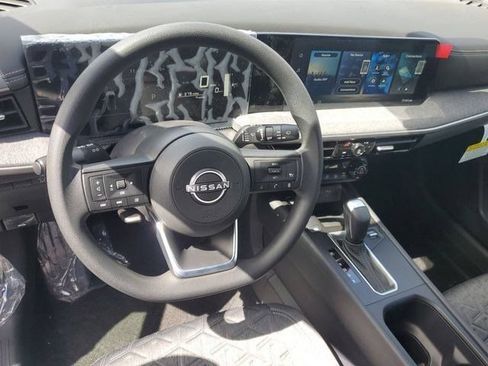 New 2026 Nissan Kicks SV w/ Cold Weather Package FWD image 13