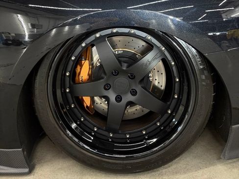 Used 2016 Nissan GT-R Premium AWD/4WD image 21