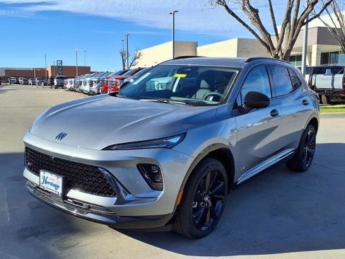 New 2026 Buick Envision Sport Touring image 28