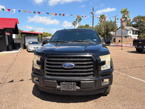 Used 2016 Ford F150 XLT w/ Equipment Group 301A Mid RWD image 8