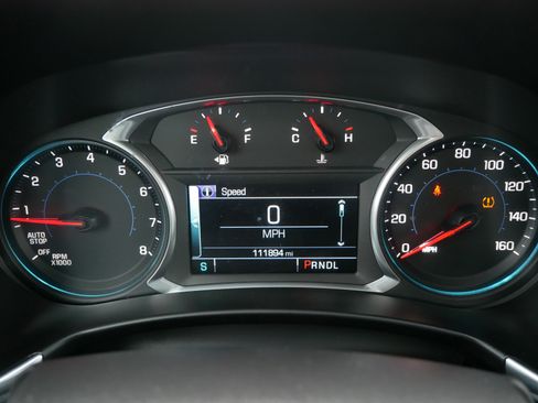 Used 2018 Chevrolet Equinox LT image 21