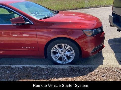 Used 2014 Chevrolet Impala LT w/ Premium Seating Package image 9