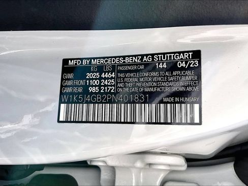 Used 2023 Mercedes-Benz CLA 250 image 17