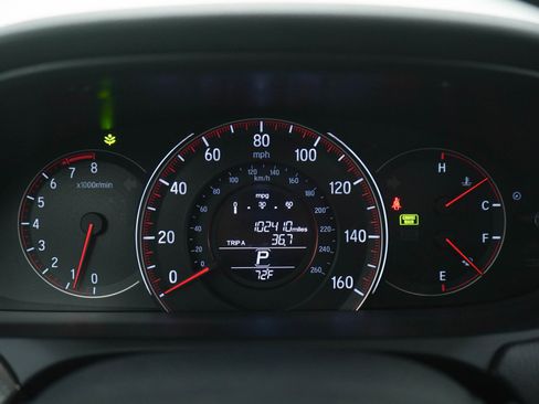 Used 2016 Honda Accord EX-L image 25