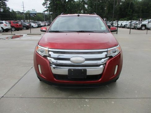 Used 2013 Ford Edge SEL FWD image 21