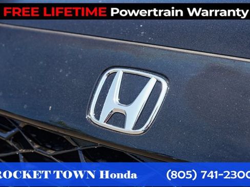 New 2026 Honda HR-V EX-L image 7