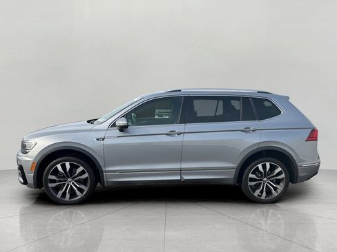 Used 2021 Volkswagen Tiguan SEL Premium R-Line image 5