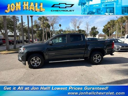 Used 2018 Chevrolet Colorado Z71 image 4