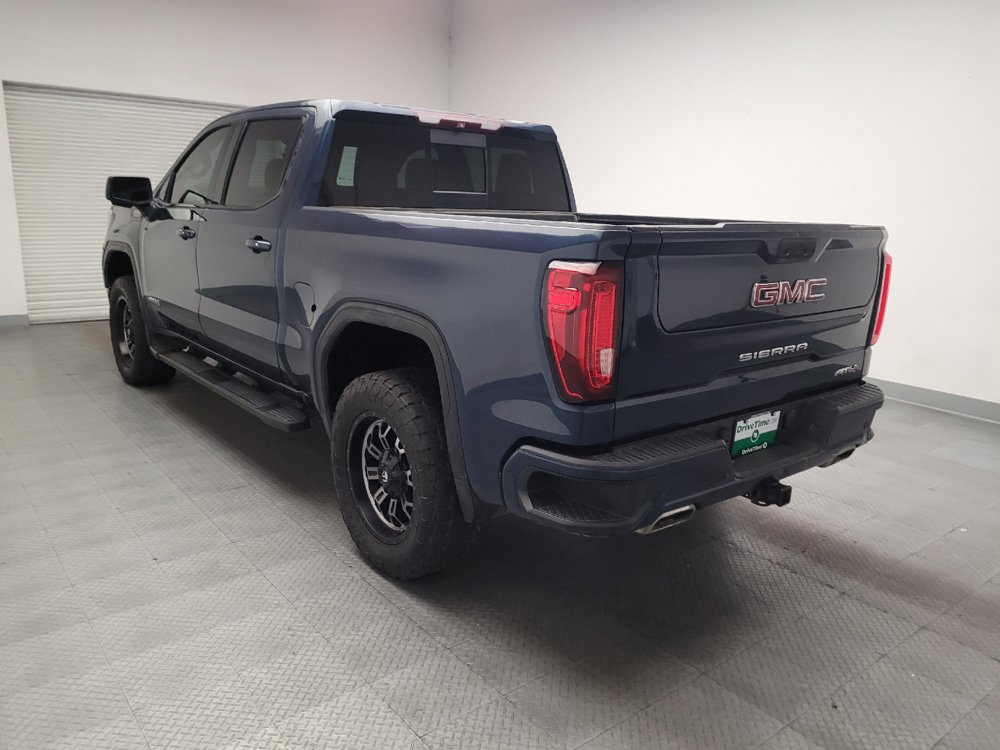 Used 2019 GMC Sierra 1500 AT4 w/ AT4 Premium Package AWD/4WD image 5