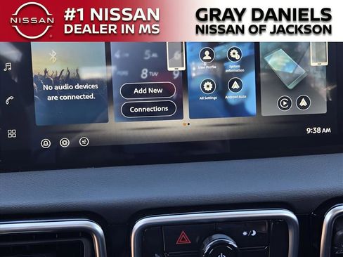 New 2026 Nissan Sentra S w/ S Cold Weather Package image 6