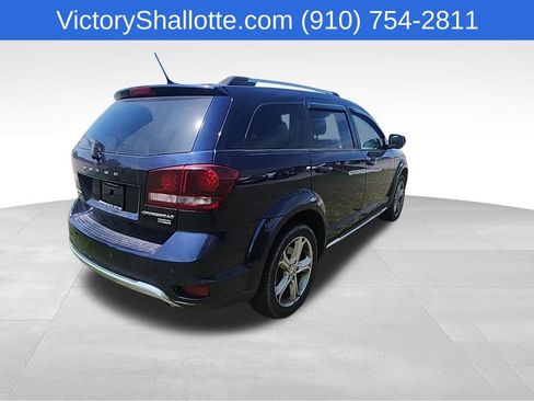 Used 2017 Dodge Journey Crossroad FWD image 26