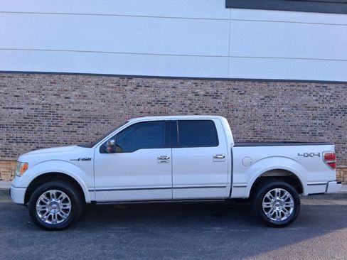 Used 2010 Ford F150 Platinum AWD/4WD image 2