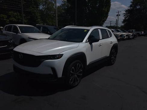 New 2026 MAZDA CX-50 AWD 2.5 S w/ Cargo Package image 2