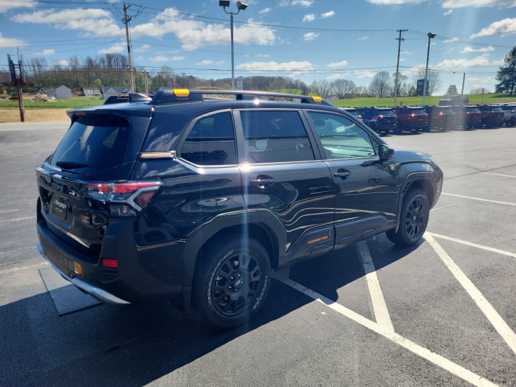 New 2026 Subaru Forester Wilderness AWD/4WD image 4