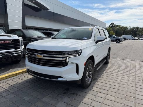 Used 2021 Chevrolet Tahoe LT RWD image 3