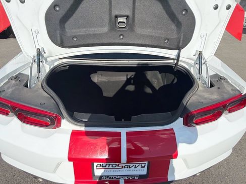 Used 2022 Chevrolet Camaro LT RWD image 23