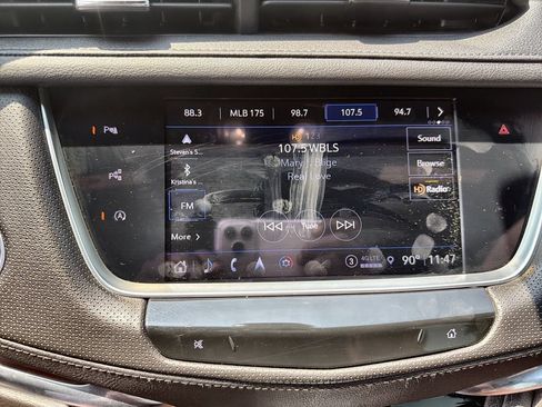 Certified 2022 Cadillac XT5 Premium Luxury w/ Technology Package AWD/4WD image 12
