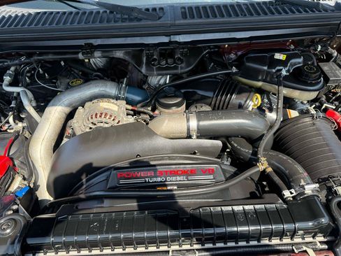 Used 2007 Ford F250 King Ranch AWD/4WD image 22