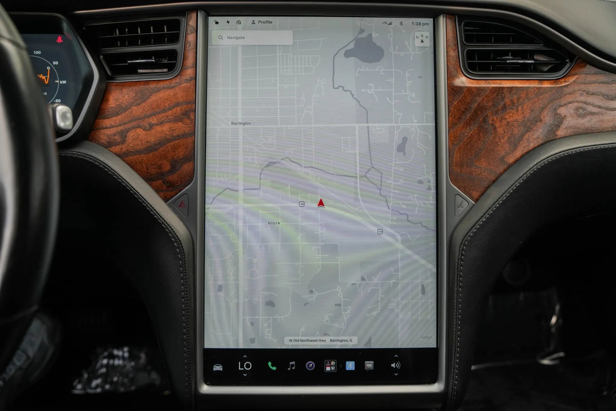 Used 2019 Tesla Model S 75D AWD/4WD image 17