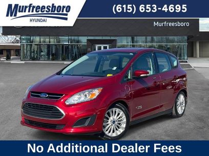 Used 2017 Ford C-MAX Energi SE w/ Equipment Group 401A