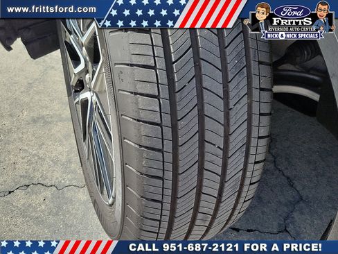 Certified 2024 Ford Mustang Mach-E Premium image 21