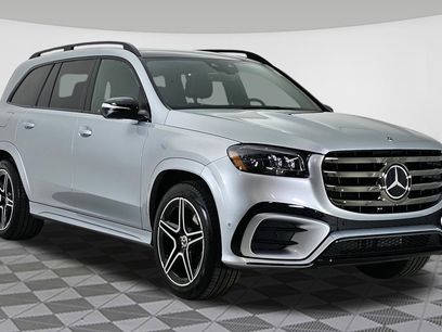 Certified 2024 Mercedes-Benz GLS 450 4MATIC w/ AMG Line Exterior
