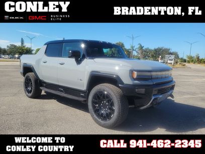 New 2026 GMC Hummer EV 4x4 Crew Cab