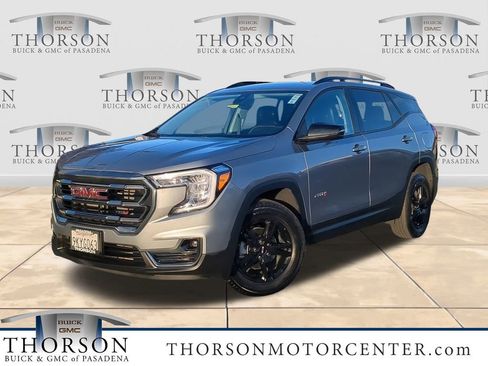 Certified 2024 GMC Terrain AT4 image 1