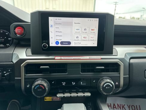 New 2025 Toyota Tacoma TRD Off-Road AWD/4WD image 22