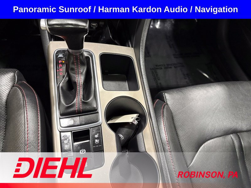 Used 2018 Kia Optima SX w/ Technology Package FWD image 33