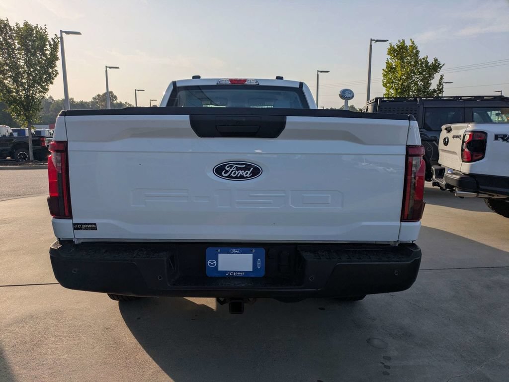 New 2026 Ford F150 XL w/ Tow/Haul Package RWD image 5