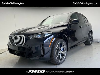 New 2026 BMW X5 xDrive50e