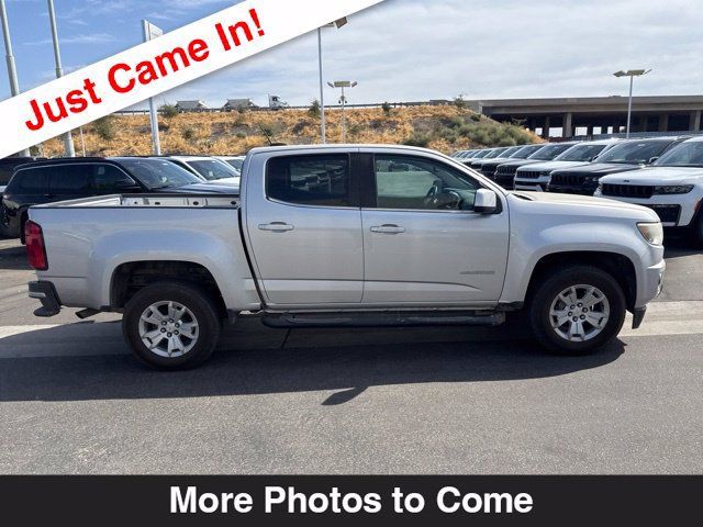 Used 2020 Chevrolet Colorado LT w/ LT Convenience Package RWD image 7