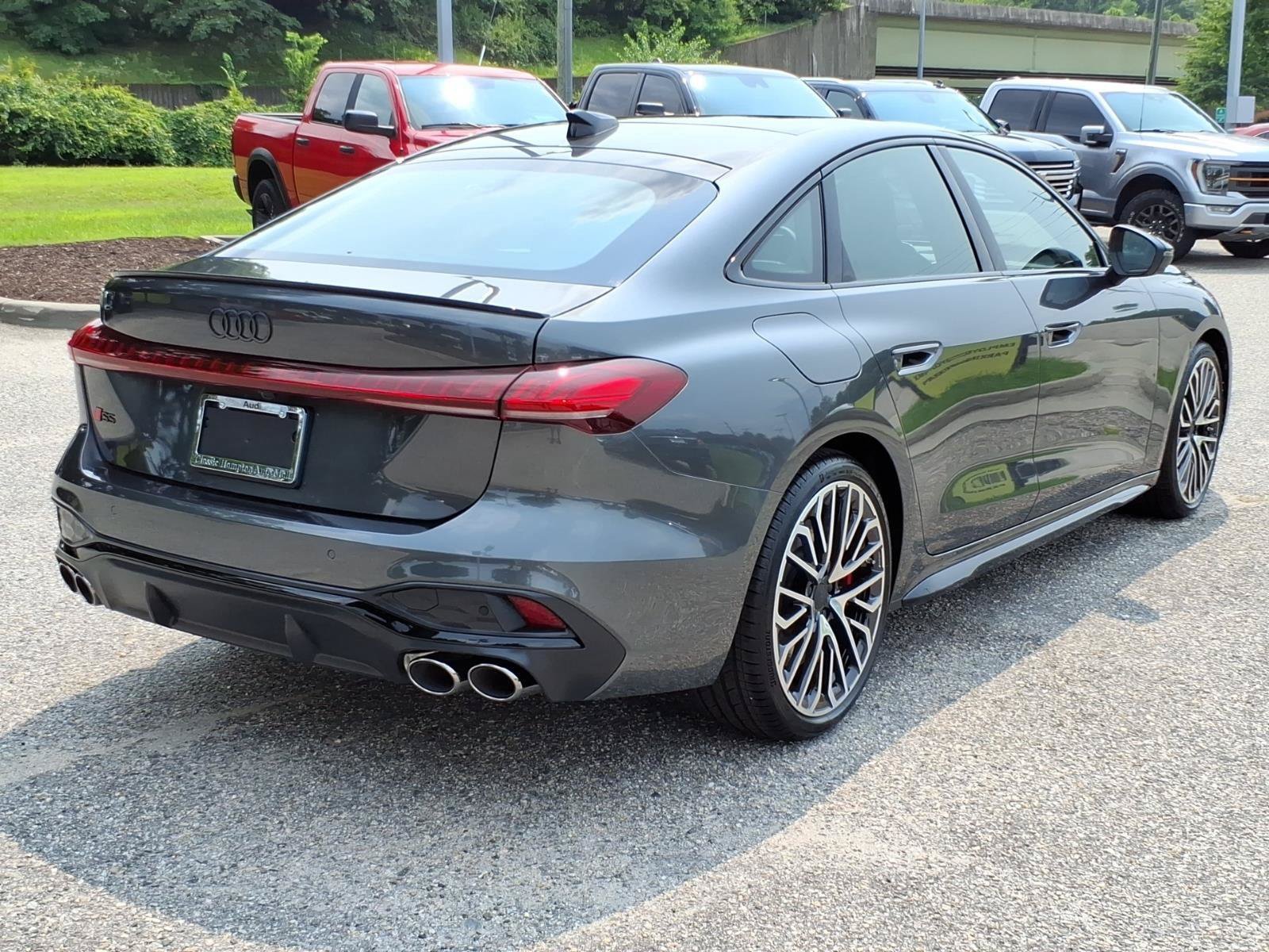 New 2026 Audi S5 Premium Plus AWD/4WD image 8
