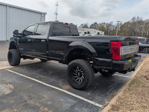 Used 2022 Ford F250 Limited w/ FX4 Off-Road Package image 6