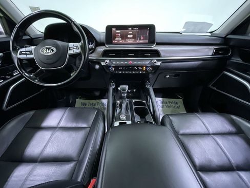 Used 2021 Kia Telluride EX w/ EX Premium Package image 17