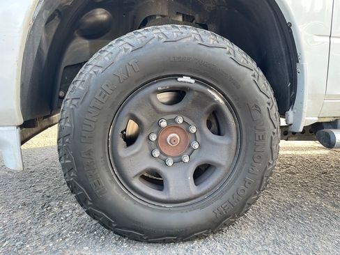 Used 2022 RAM 2500 Tradesman w/ Chrome Appearance Group AWD/4WD image 20