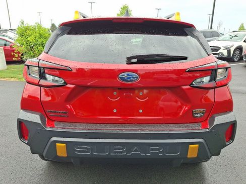 Certified 2025 Subaru Crosstrek 2.5i Wilderness AWD/4WD image 7