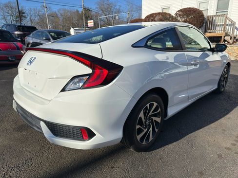 Used 2017 Honda Civic LX-P image 7
