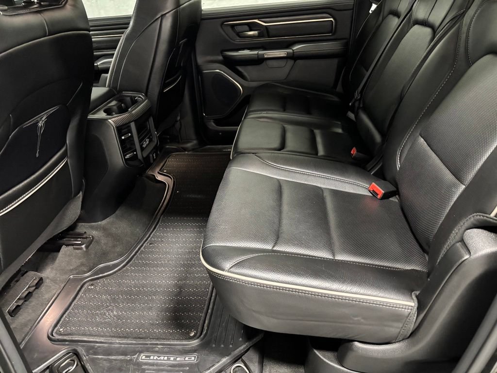 Used 2021 RAM 1500 Limited w/ Bed Utility Group AWD/4WD image 41