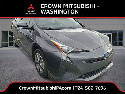 Used 2017 Toyota Prius Four